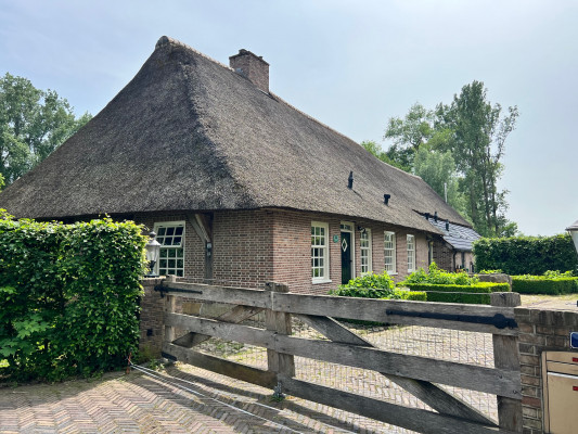 Afbeelding voor Woonboerderij